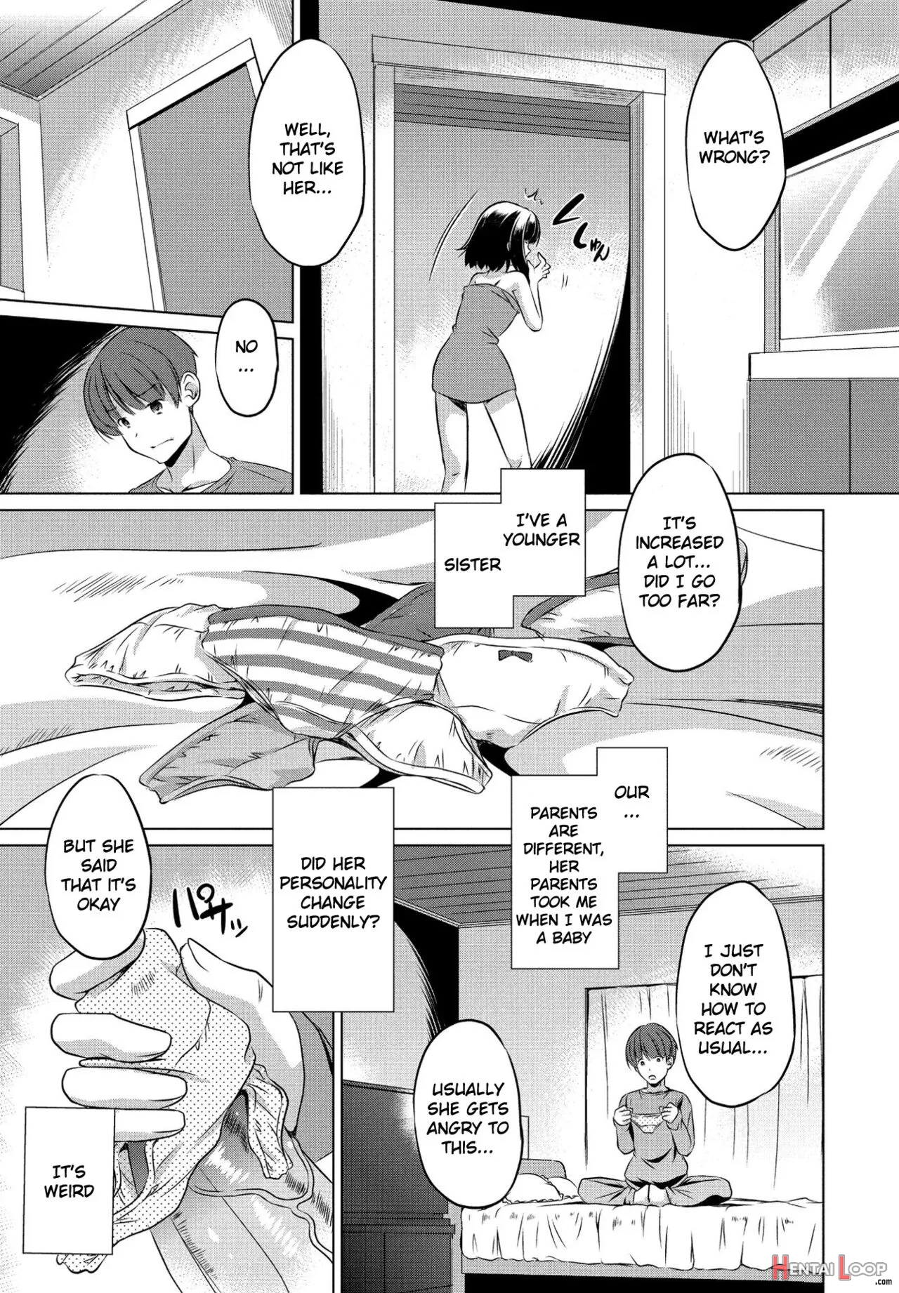 Imouto Datte Tsukatte Ii No Yo? page 3