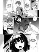 Imouto Datte Tsukatte Ii No Yo? page 4