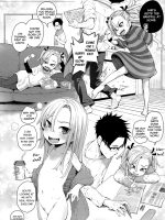 Imouto Ga Komatteru Kara...!! page 2