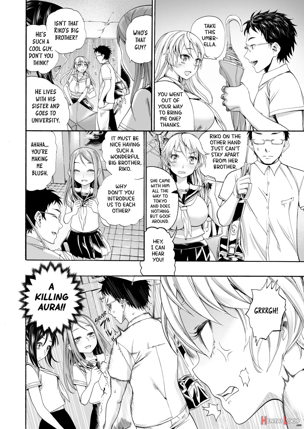 Imouto Ga Nuku page 3