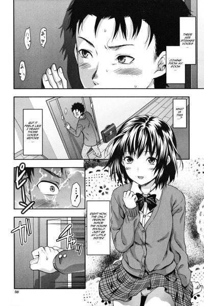 Imouto Lip page 1