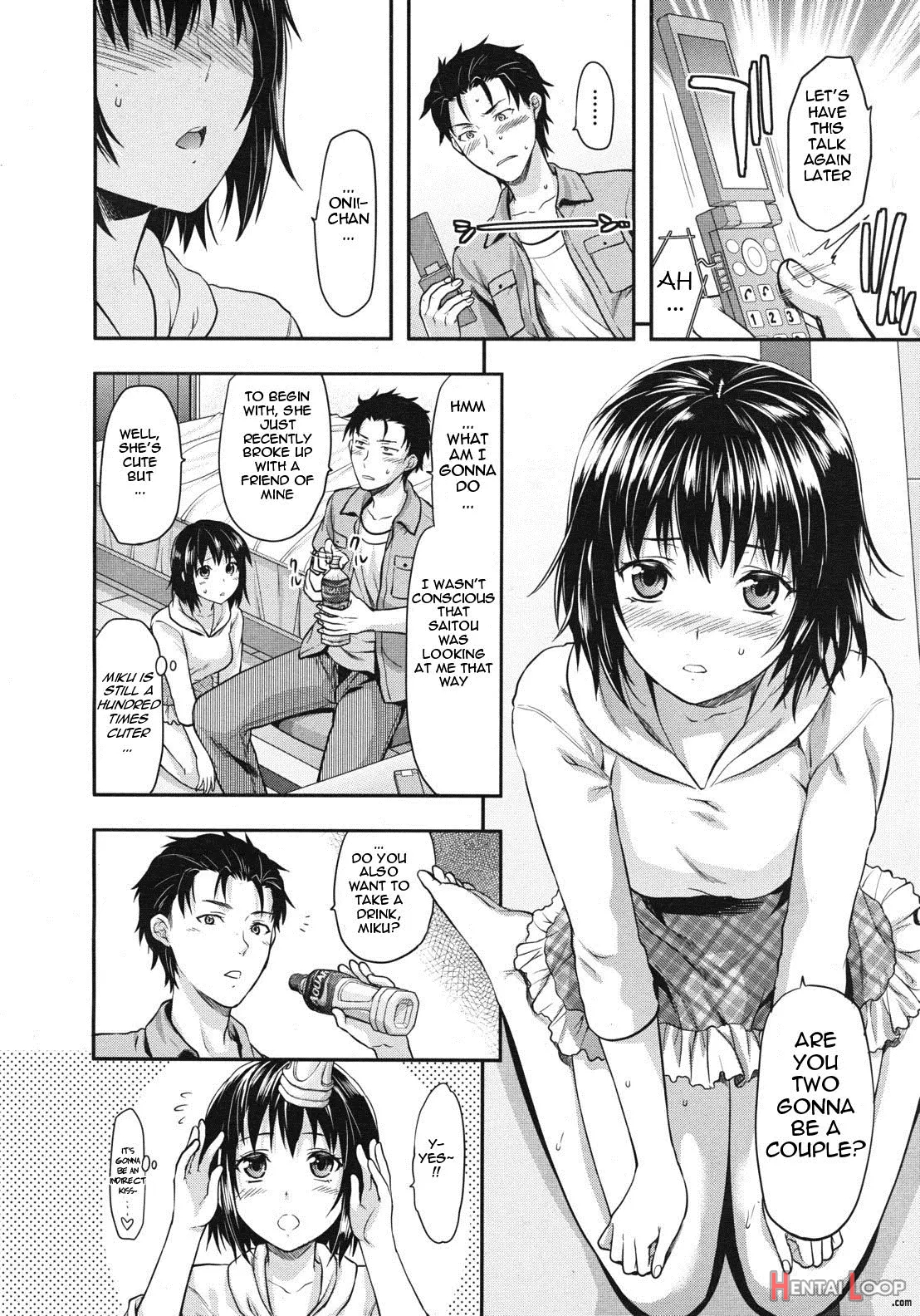 Imouto Lip page 28