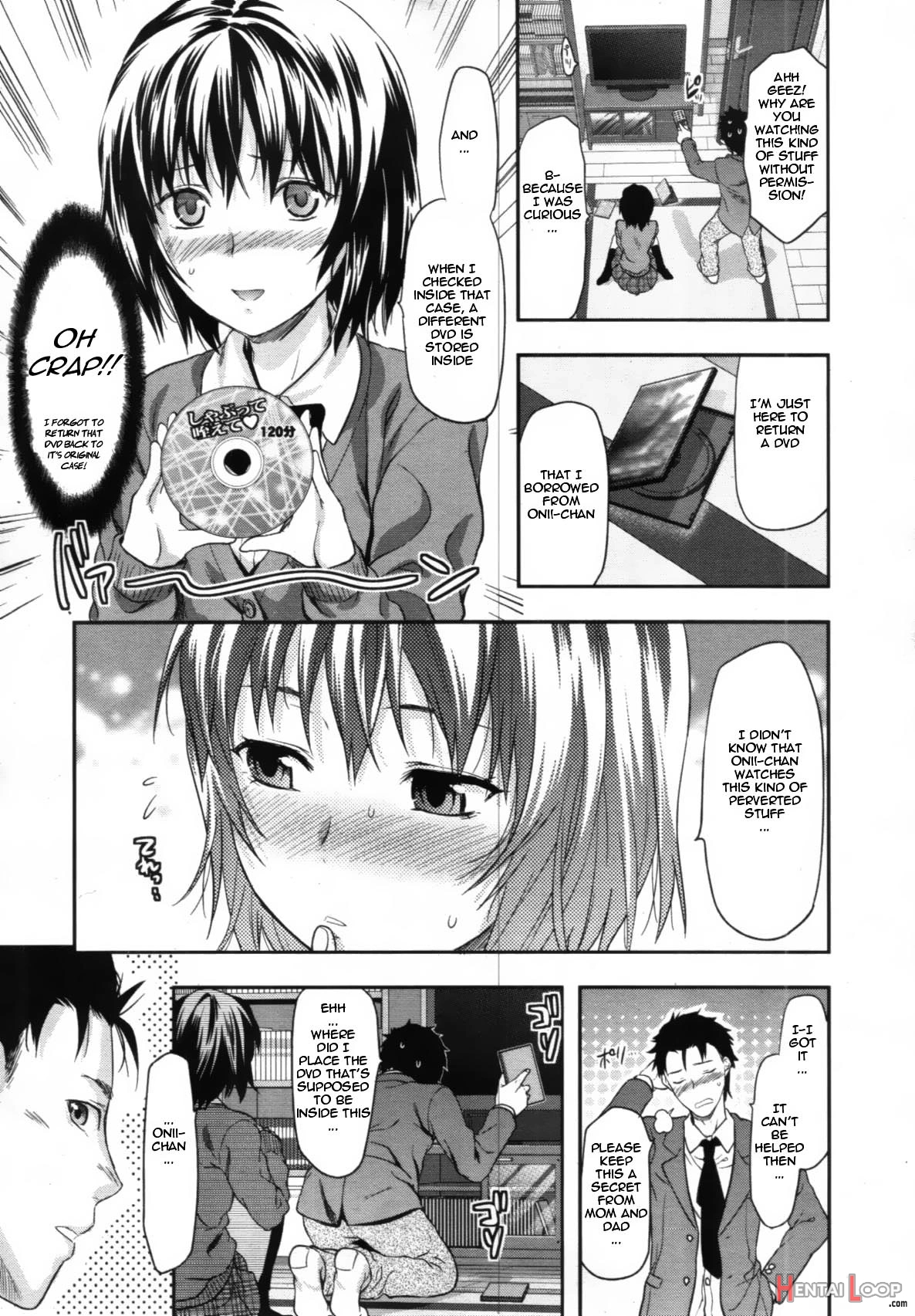 Imouto Lip page 3