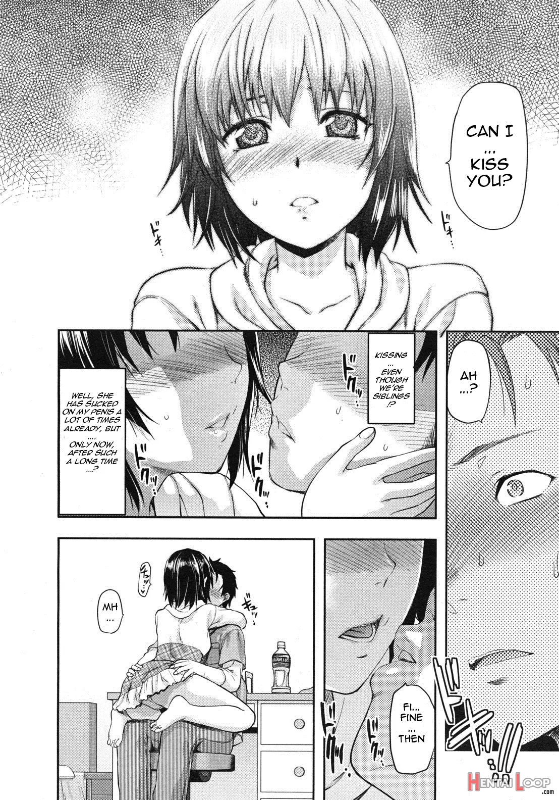 Imouto Lip page 30