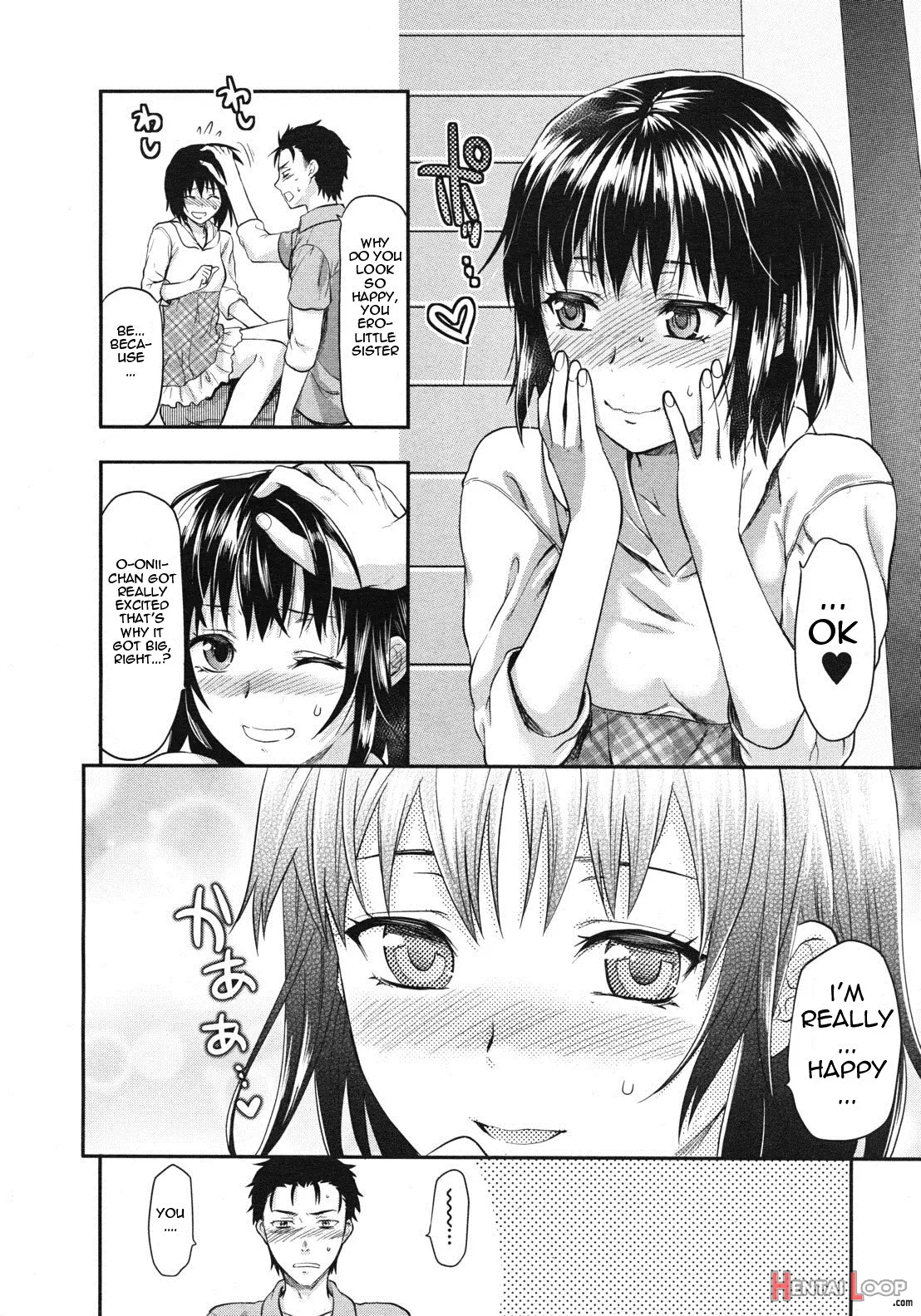 Imouto Lip page 34