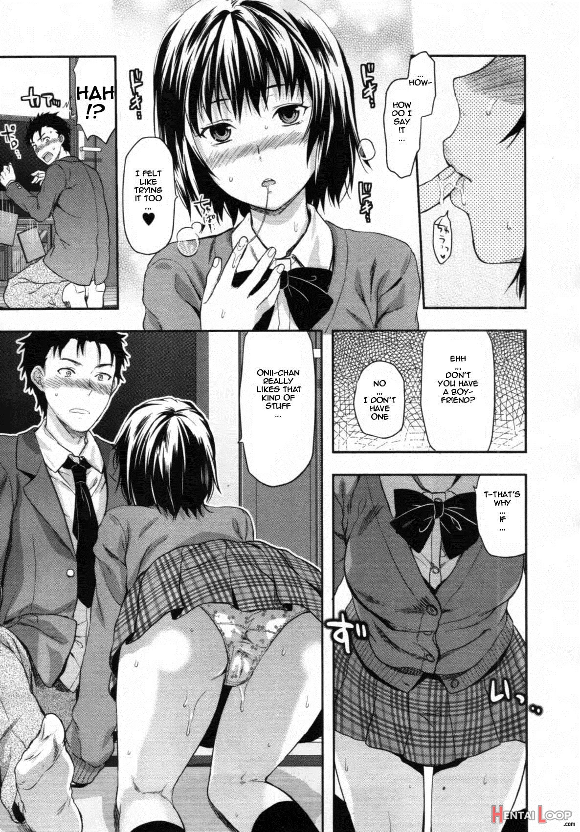 Imouto Lip page 5