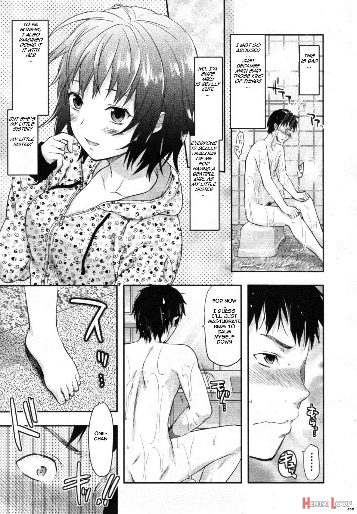 Imouto Lip page 7