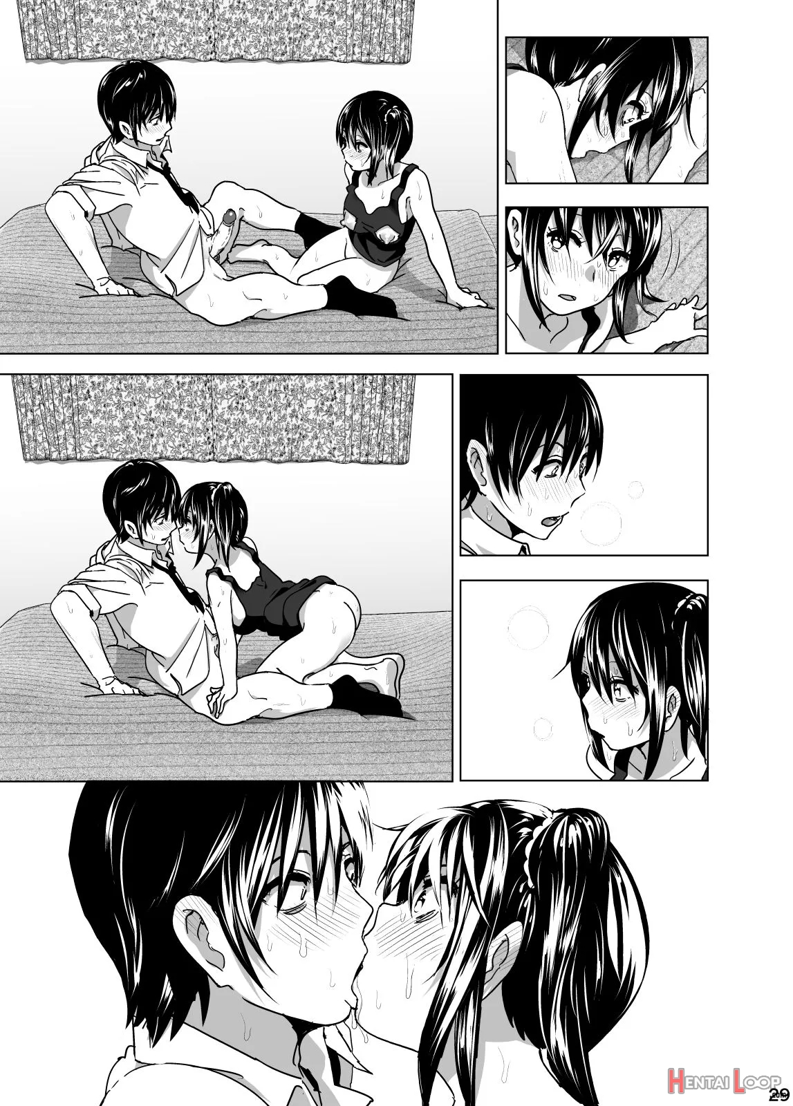 Imouto No Oppai Ga Marudashi Datta Hanashi 3 - Decensored page 30