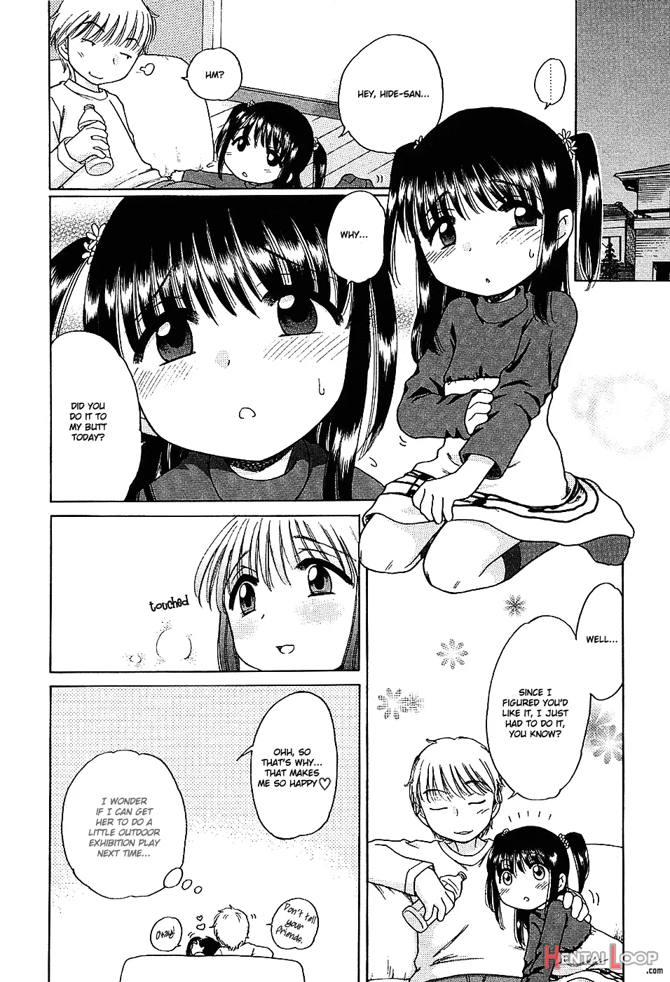 Imouto Pants page 104