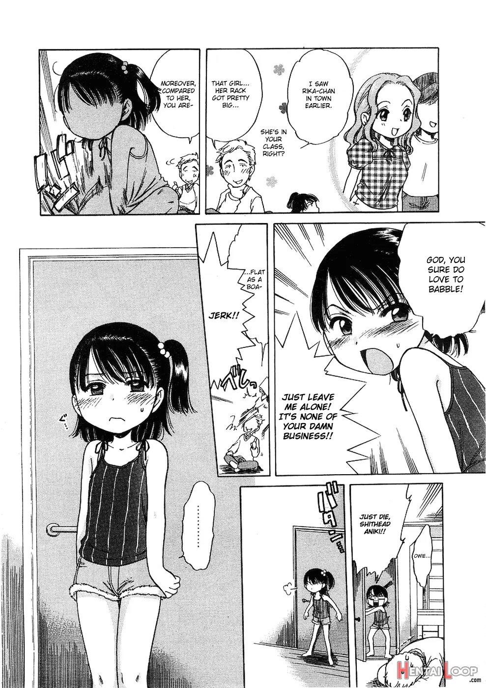 Imouto Pants page 106