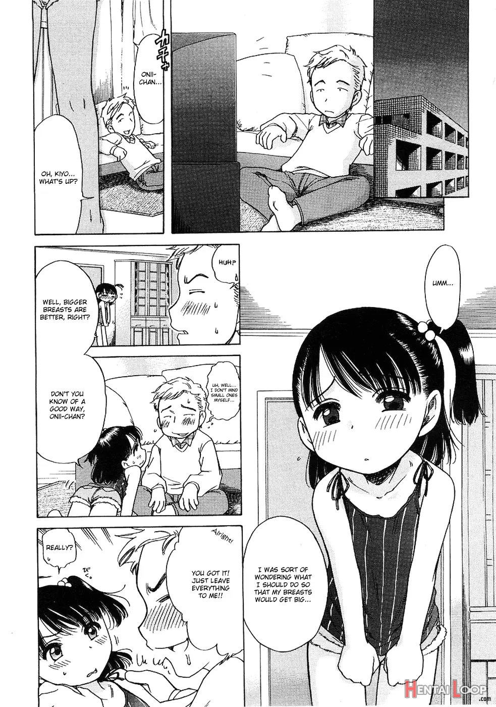 Imouto Pants page 108