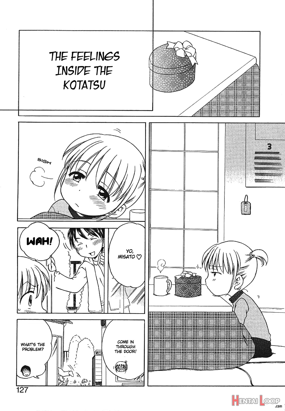 Imouto Pants page 125