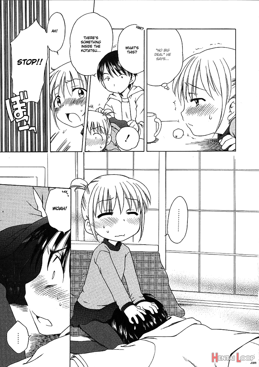 Imouto Pants page 127