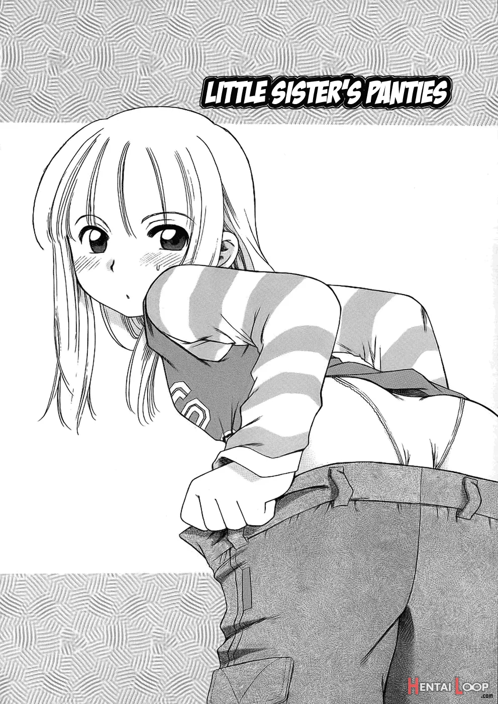 Imouto Pants page 144