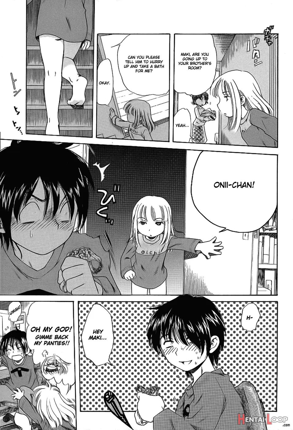 Imouto Pants page 145