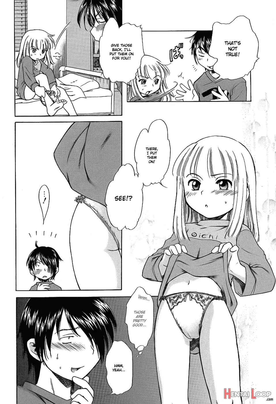 Imouto Pants page 148