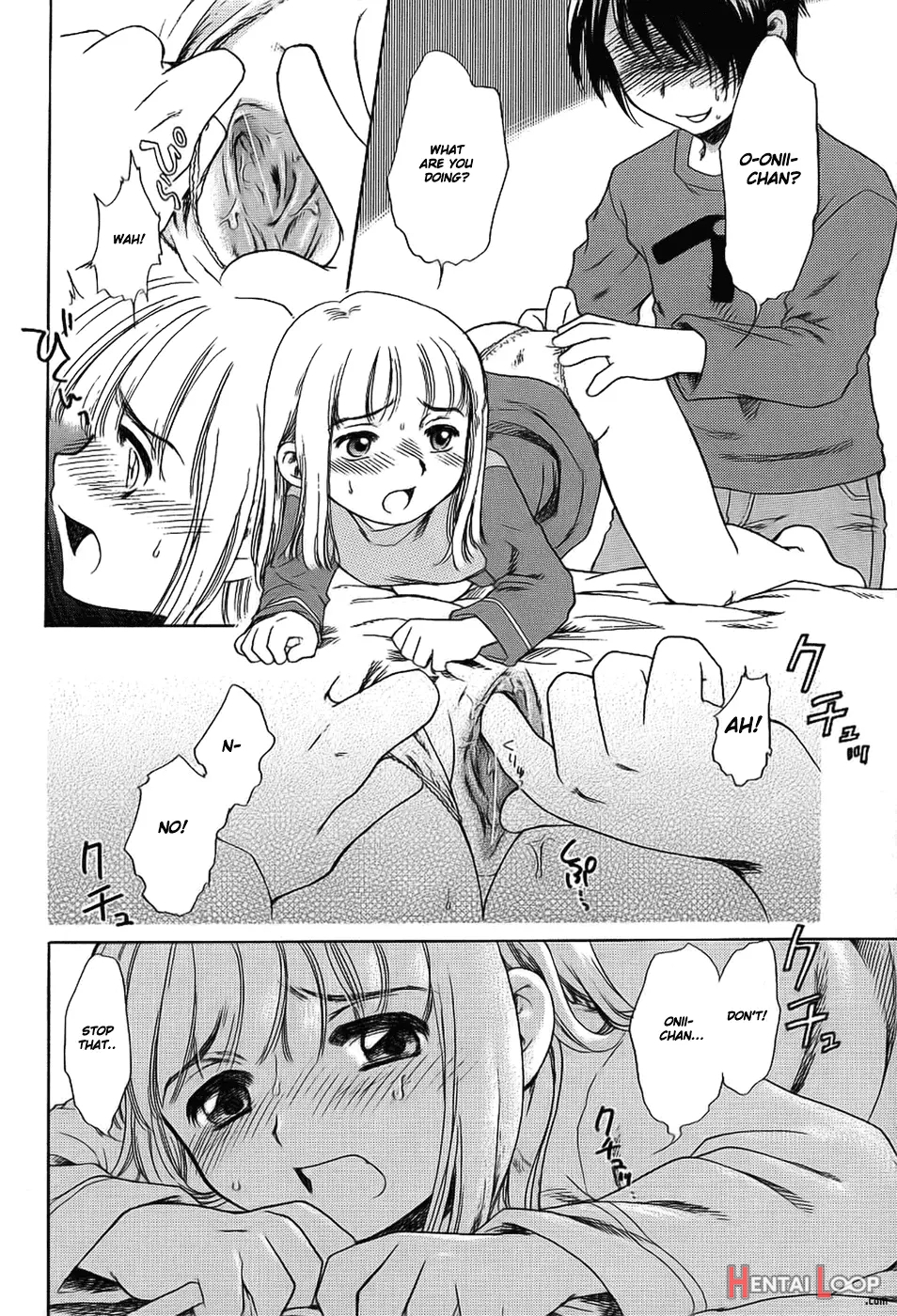 Imouto Pants page 150