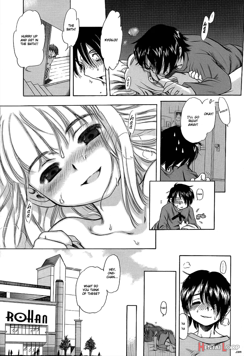 Imouto Pants page 161