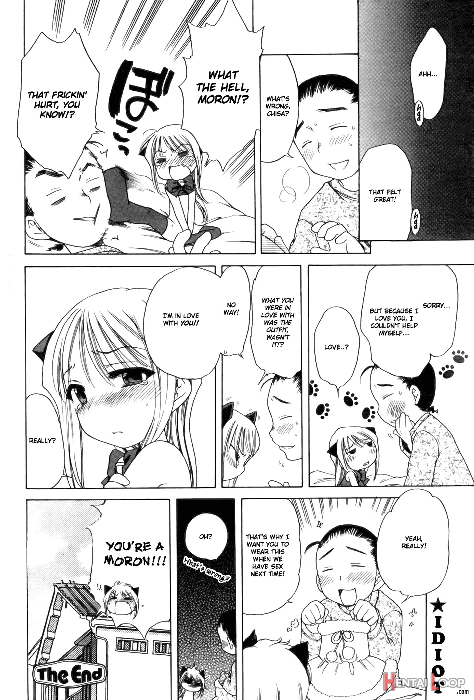 Imouto Pants page 24