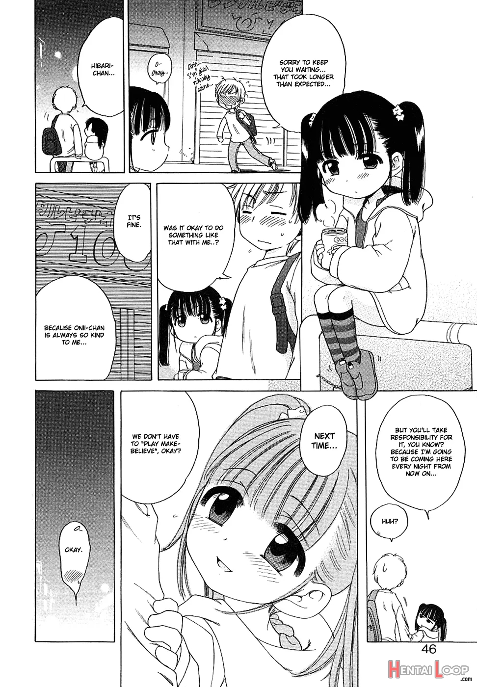 Imouto Pants page 44