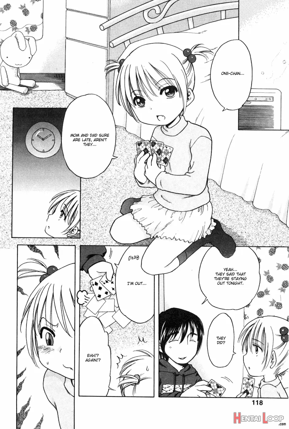 Imouto Pants page 66