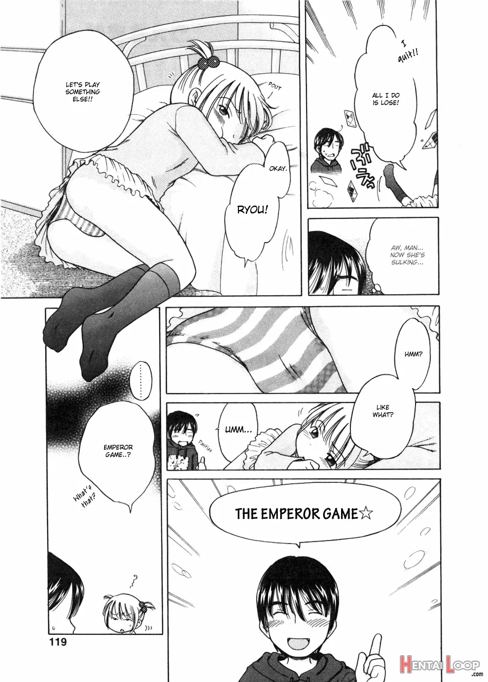 Imouto Pants page 67