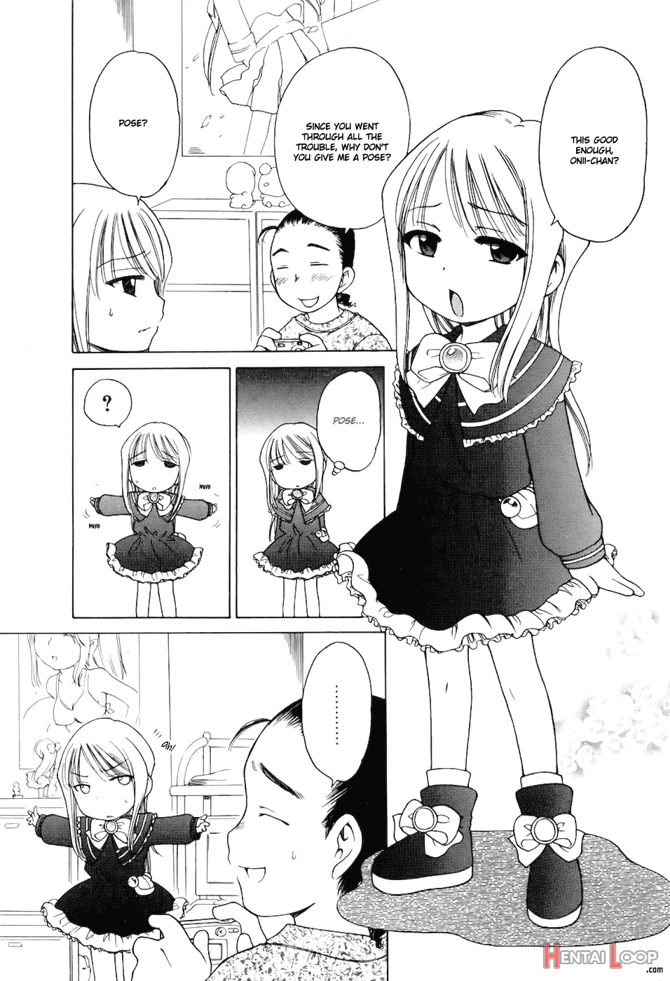 Imouto Pants page 7