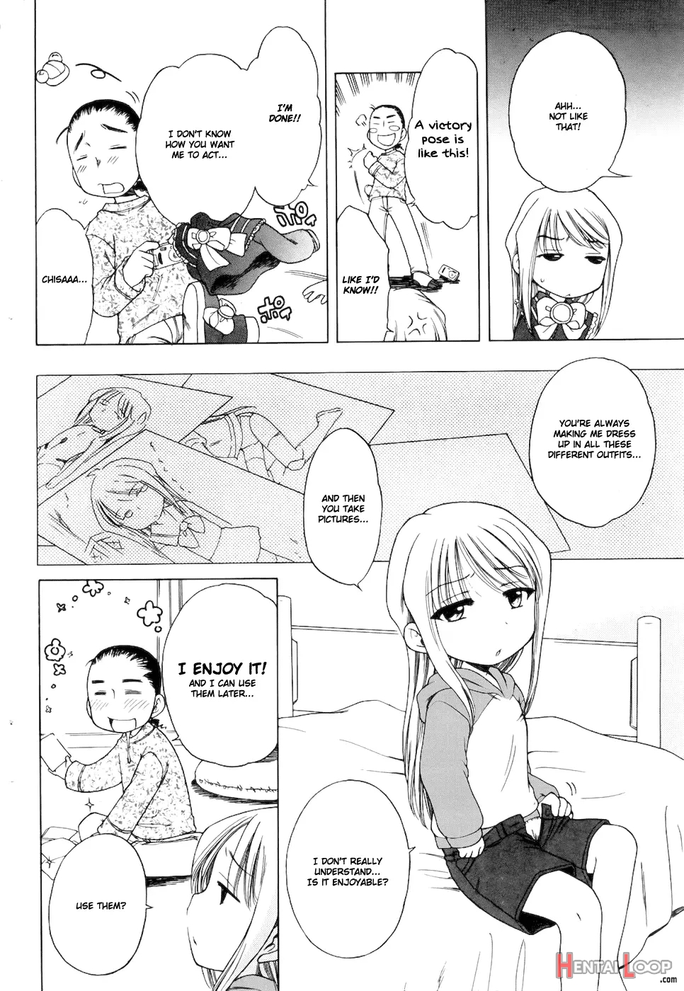 Imouto Pants page 8