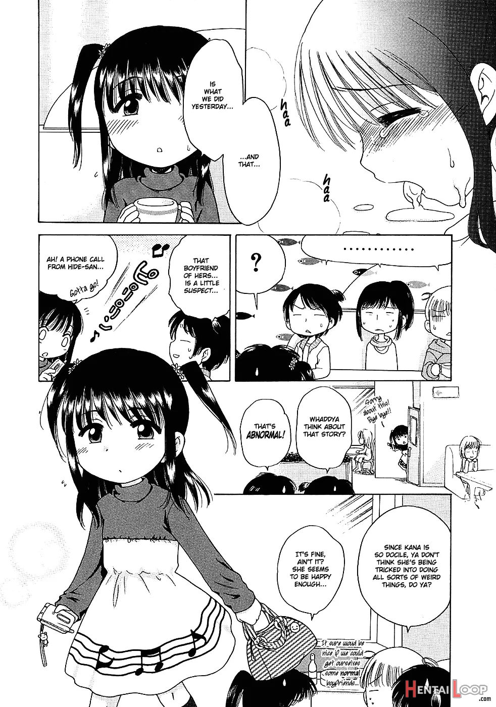 Imouto Pants page 91