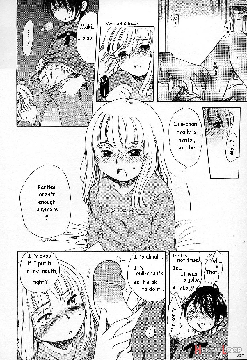 Imouto Pantsu page 10