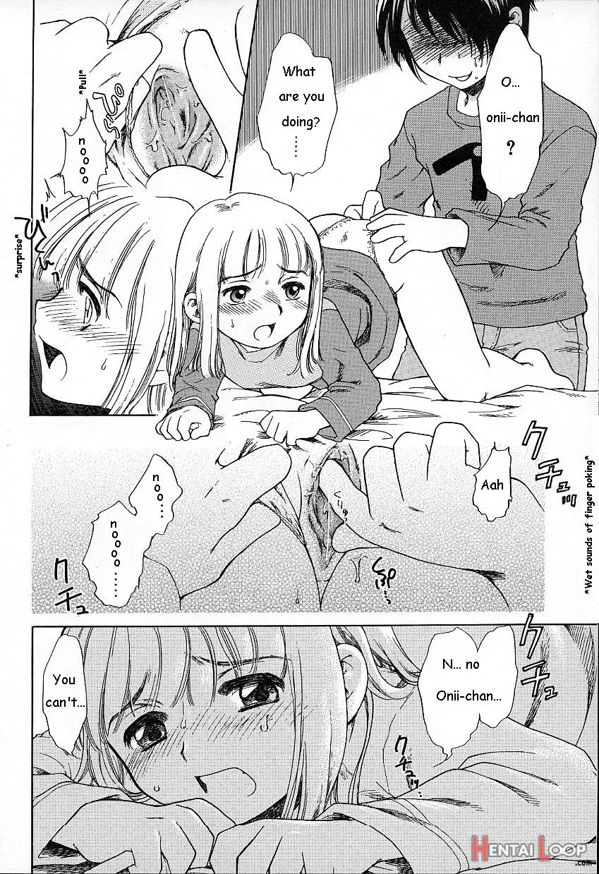 Imouto Pantsu page 8