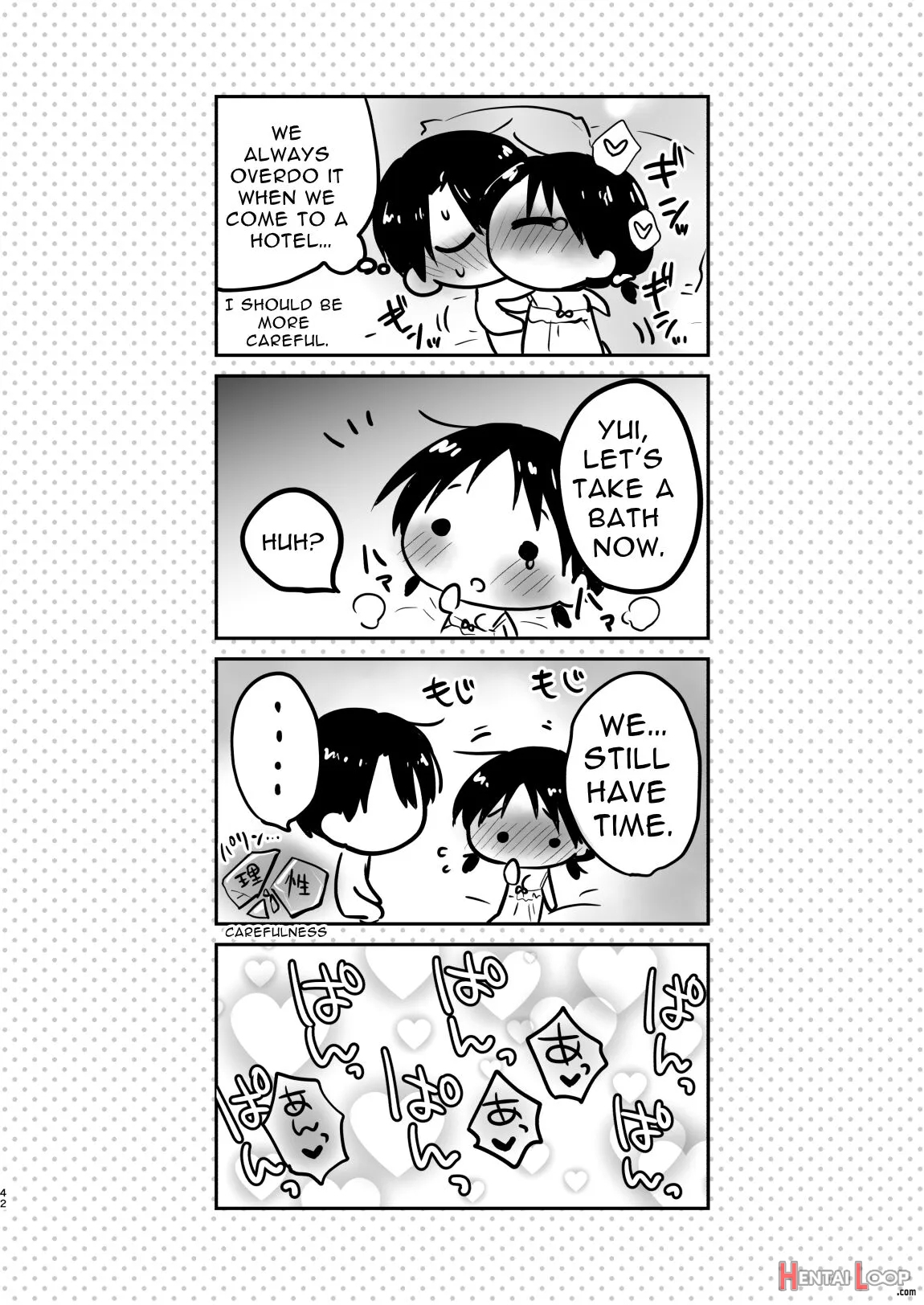 Imouto To Av Miru 2 Loveho Date Hen page 43