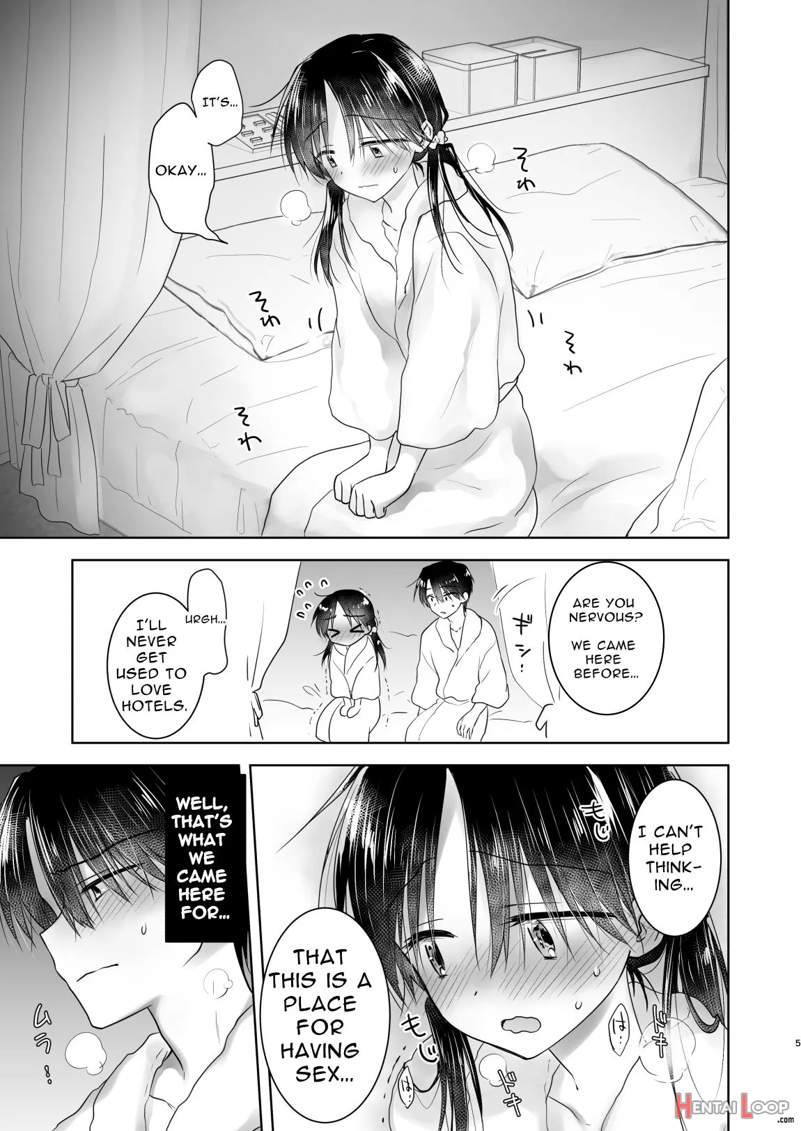 Imouto To Av Miru 2 Loveho Date Hen page 6