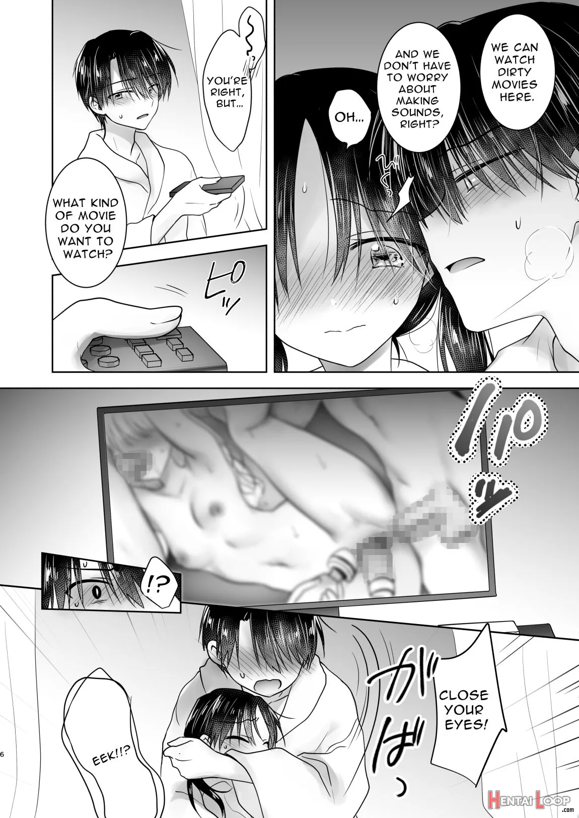 Imouto To Av Miru 2 Loveho Date Hen page 7