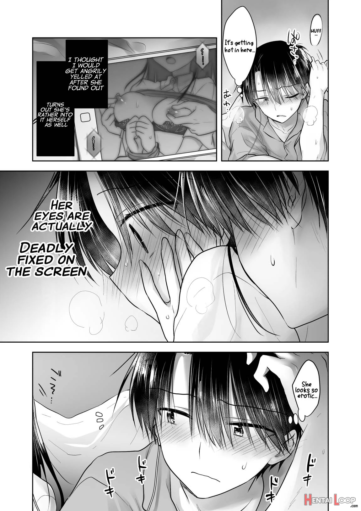 Imouto To Av Miru page 10