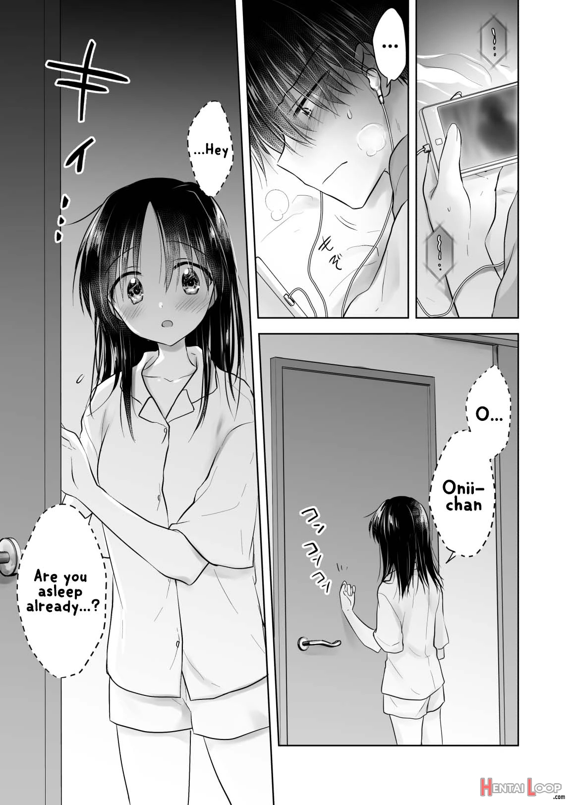 Imouto To Av Miru page 2