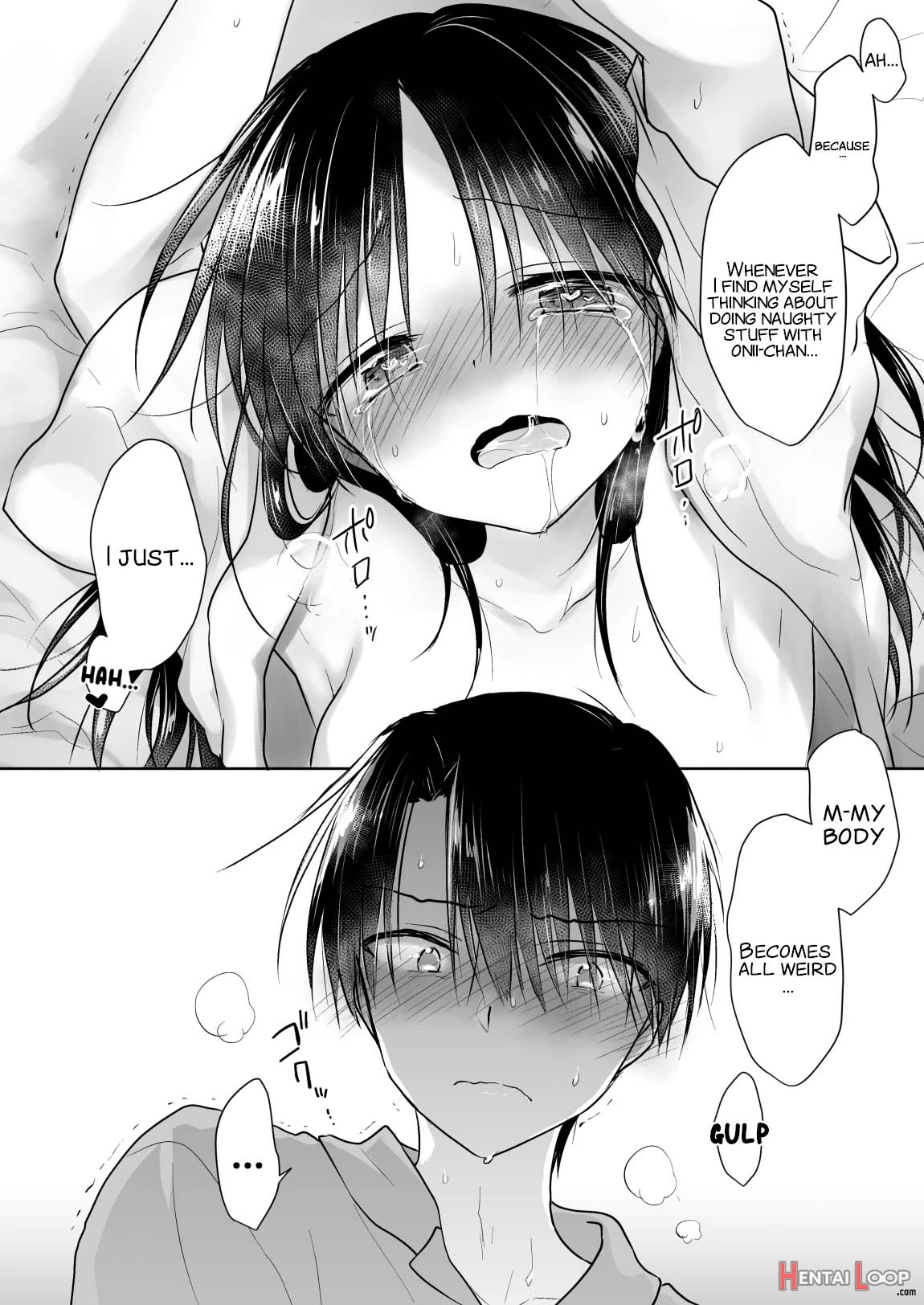 Imouto To Av Miru page 29