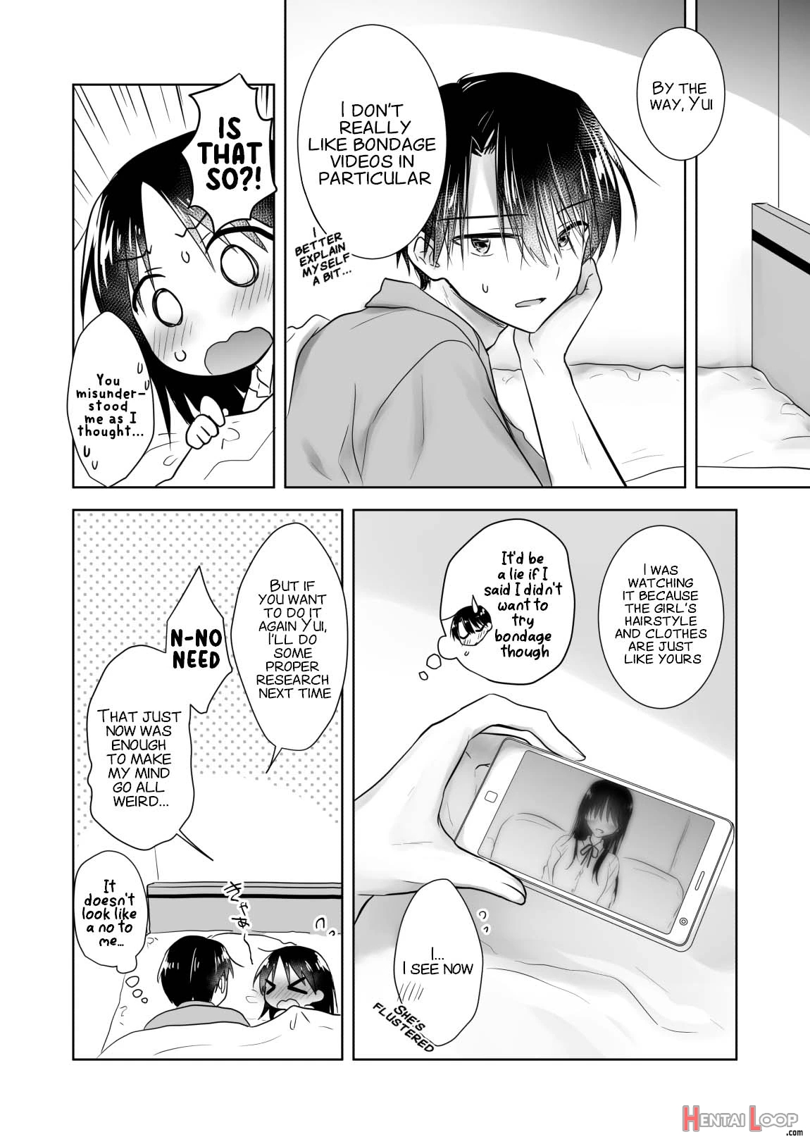 Imouto To Av Miru page 35