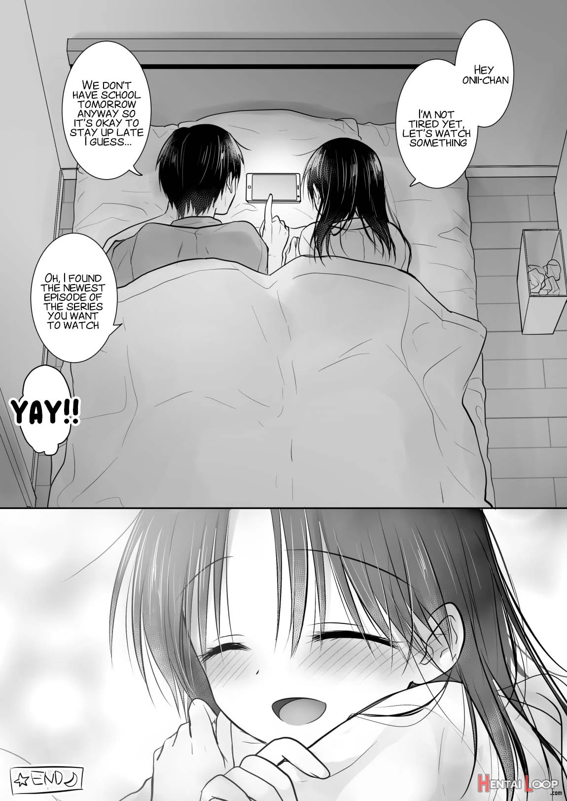 Imouto To Av Miru page 36