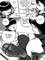 Imouto Tomomi-chan No Fechi Choukyou Ch. 1 page 8