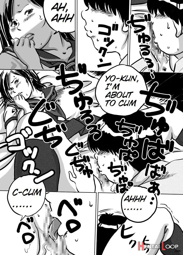 Imouto Tomomi-chan No Fechi Choukyou Ch. 2 page 12