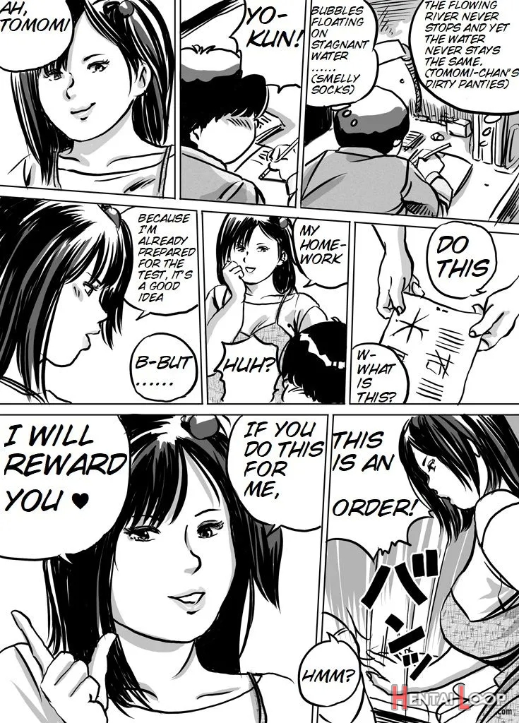 Imouto Tomomi-chan No Fechi Choukyou Ch. 2 page 16