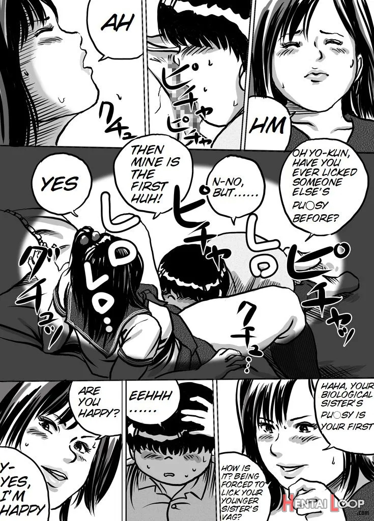 Imouto Tomomi-chan No Fechi Choukyou Ch. 2 page 5