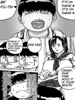 Imouto Tomomi-chan No Fechi Choukyou Ch. 2 page 8