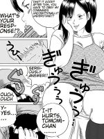 Imouto Tomomi-chan No Fechi Choukyou Ch. 3 page 3