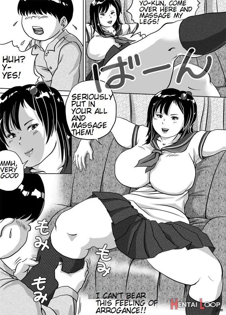 Imouto Tomomi-chan No Fechi Choukyou Ch. 4 page 13