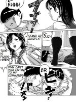 Imouto Tomomi-chan No Fechi Choukyou Ch. 4 page 3