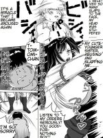 Imouto Tomomi-chan No Fechi Choukyou Ch. 4 page 4