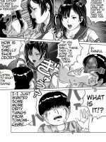 Imouto Tomomi-chan No Fechi Choukyou Ch. 4 page 5