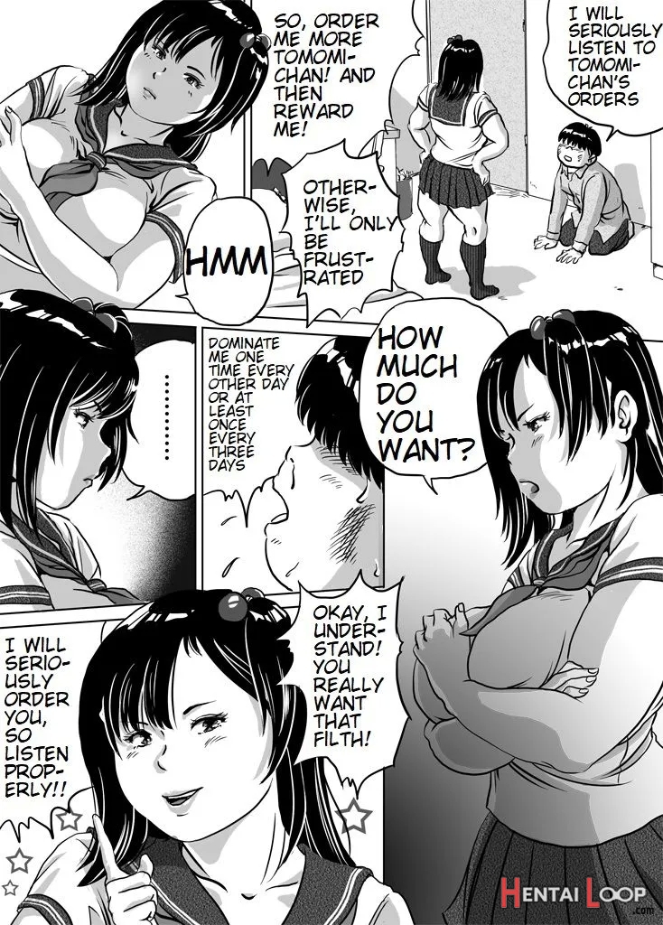 Imouto Tomomi-chan No Fechi Choukyou Ch. 4 page 6